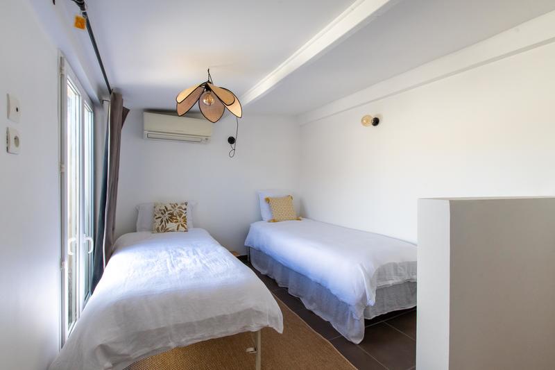 Maison de ville - 70 m² - 4 pièces