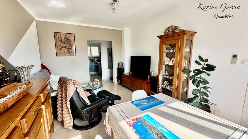 Appartement - 56 m² - 3 pièces