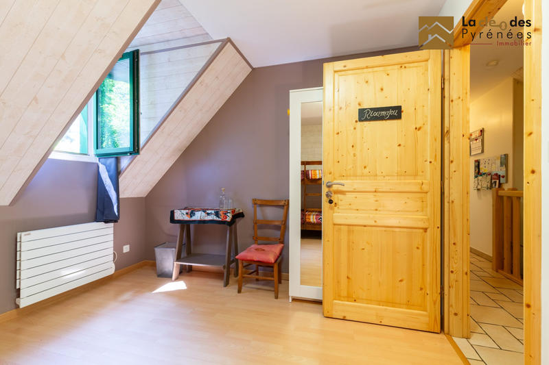 Maison ancienne - 194 m² - 7 pièces