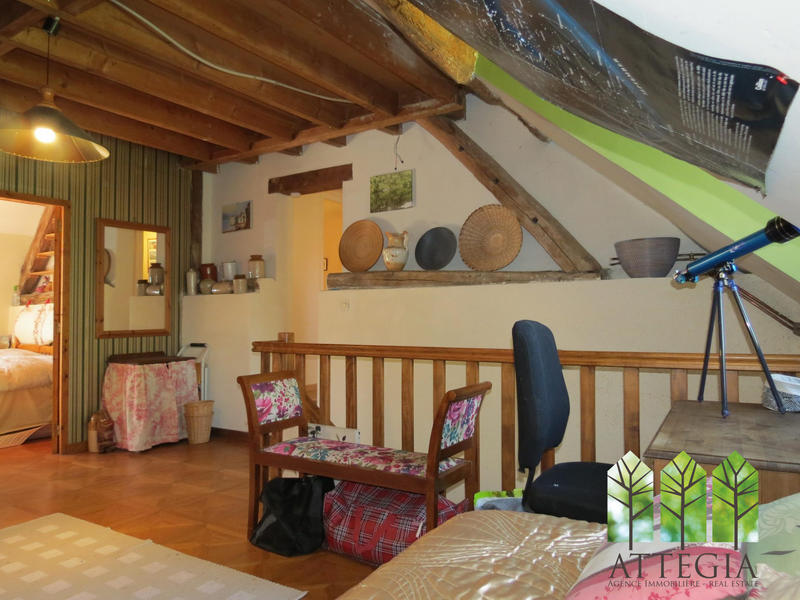 Maison - 130 m² - 6 pièces