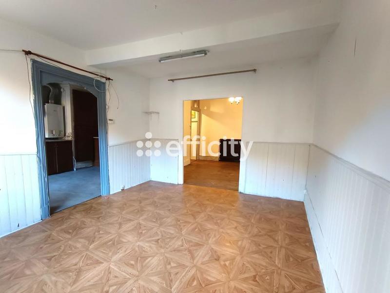 Maison - 112 m² - 7 pièces