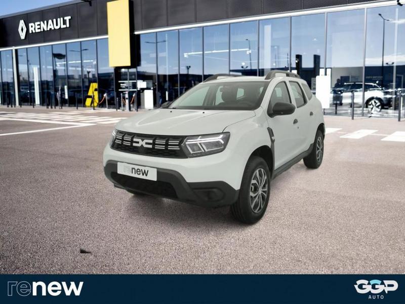 Dacia Duster Eco-G 100 4x2 Essential