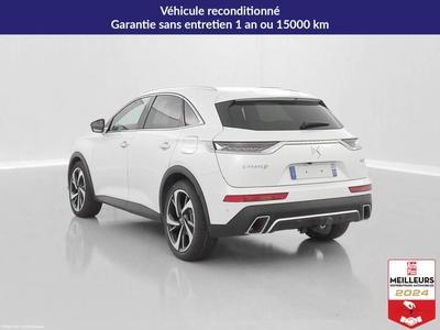 Ds Ds 7 Ds7 Crossback 1.6 Hybride E-Tense 300 Eat8 4x4 Riv