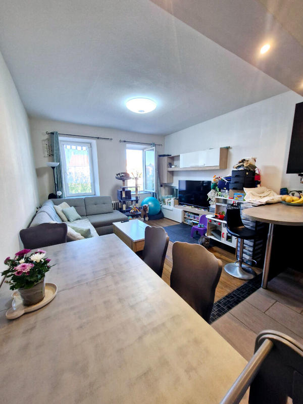 Maison - 77 m² - 3 pièces