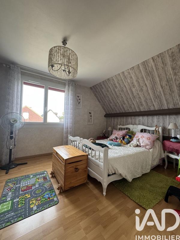 Maison - 114 m² - 6 pièces