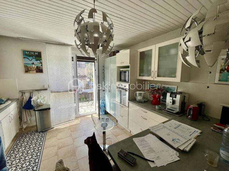 Maison de village - 98 m² - 6 pièces