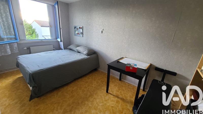 Maison - 76 m² - 4 pièces