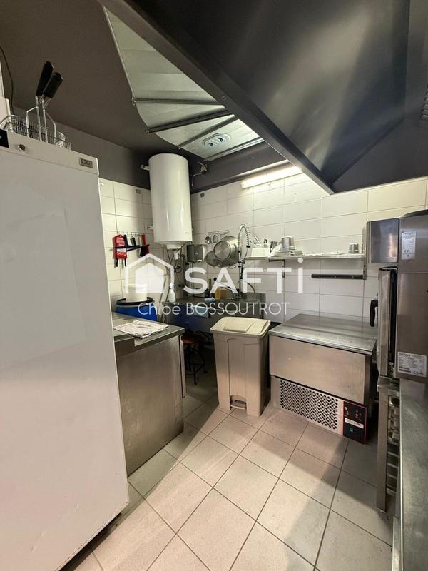 Local commercial - 40 m² - 2 pièces