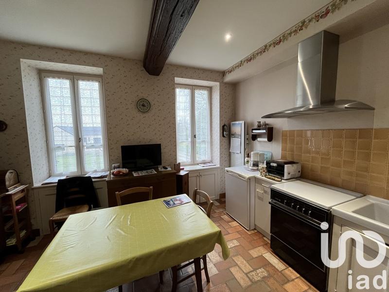 Maison - 82 m² - 4 pièces