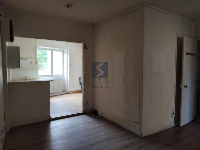 Appartement - 55 m² - 3 pièces