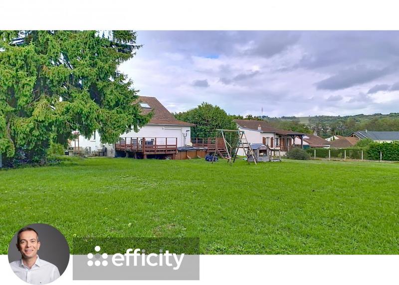 Maison - 156 m² - 5 pièces