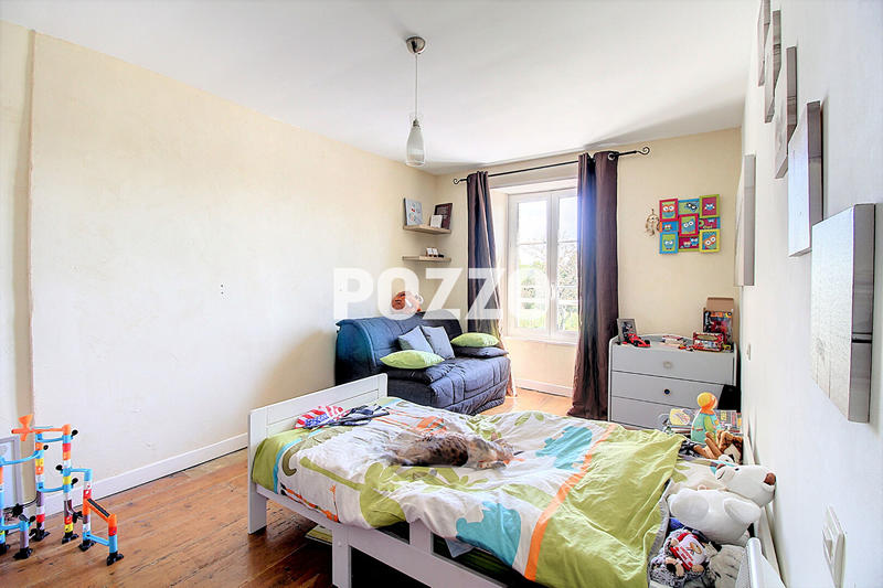 Maison - 119 m² - 6 pièces