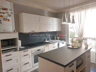 Appartement - 123 m² - 5 pièces