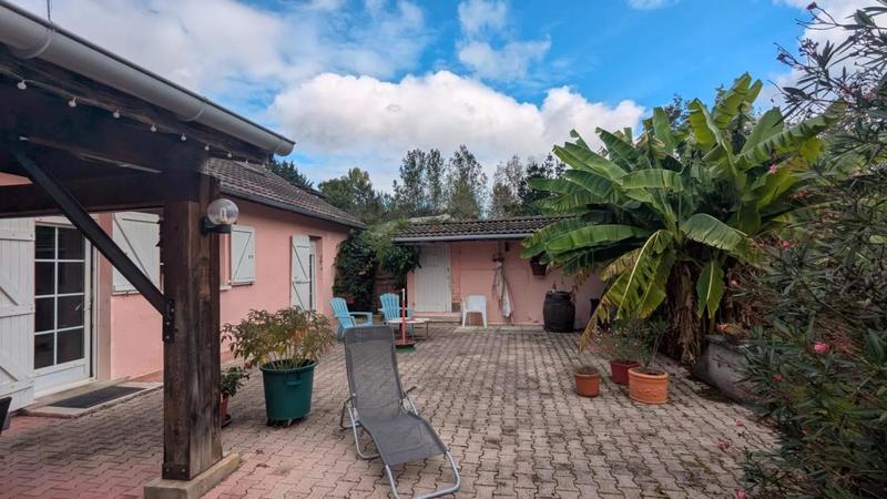 Maison - 191 m² - 8 pièces