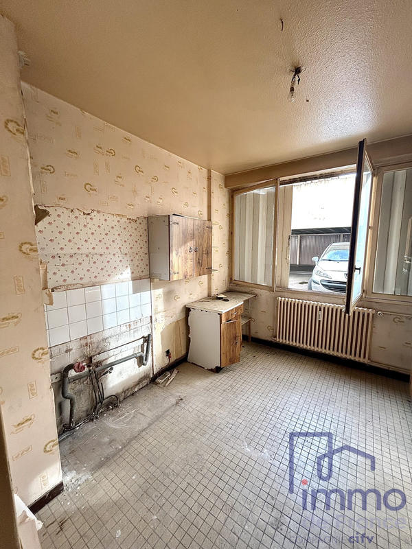 Appartement - 76 m² - 4 pièces