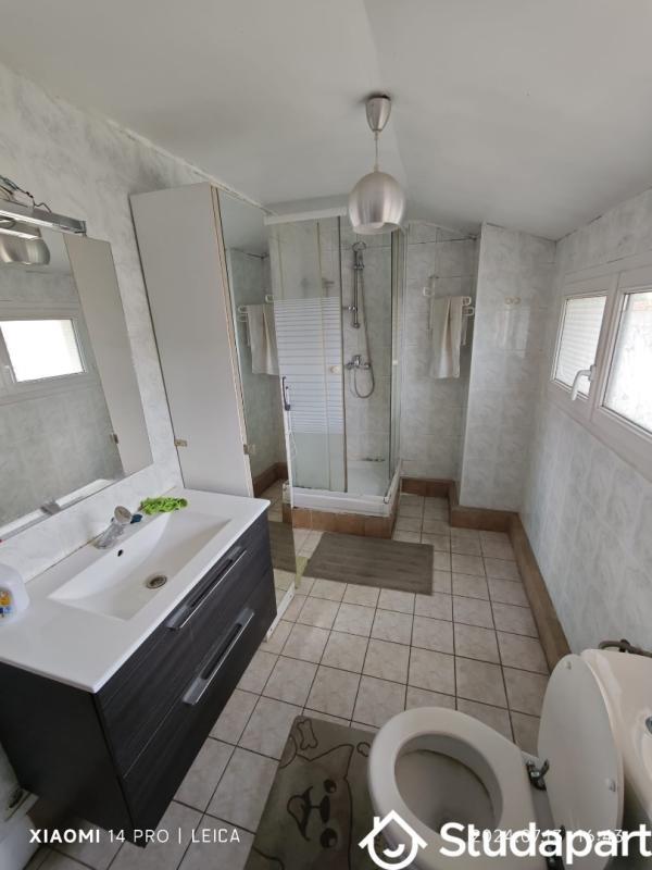 Chambre - 16 m² - 1 pièce