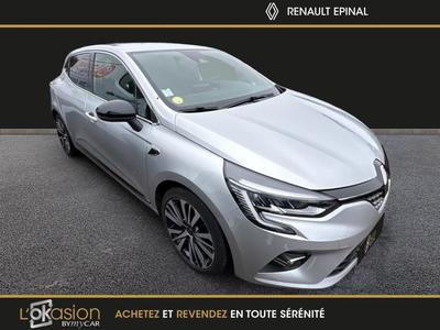 Renault Clio V Blue dCi 115 Initiale Paris