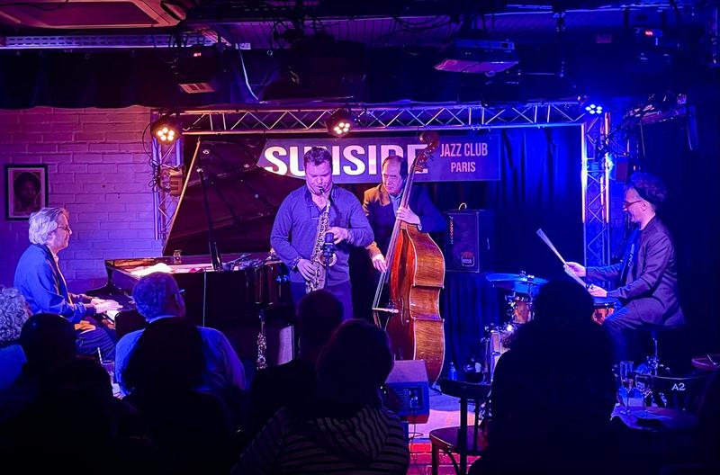 Jazz Memories Quartet - Hommage a Peter King