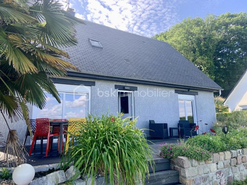 Pavillon - 115 m² - 6 pièces