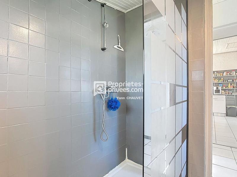 Maison - 93 m² - 5 pièces