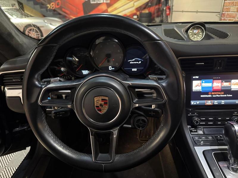 Porsche 991 carrera s pdk phase 2