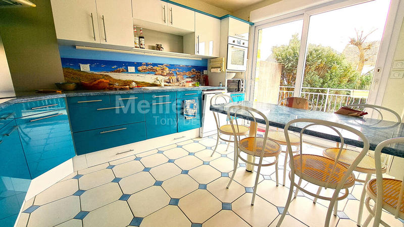 Maison - 148 m² - 6 pièces