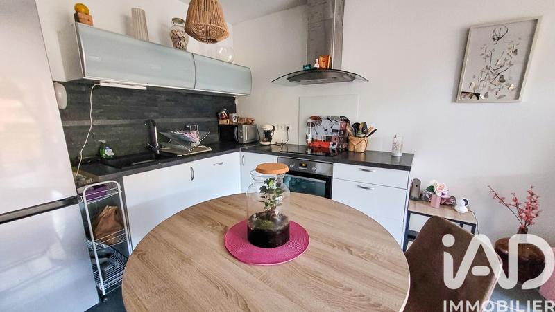 Appartement - 46 m² - 2 pièces