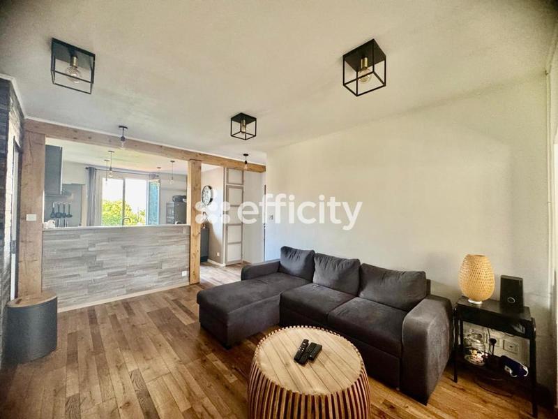 Appartement - 61 m² - 3 pièces