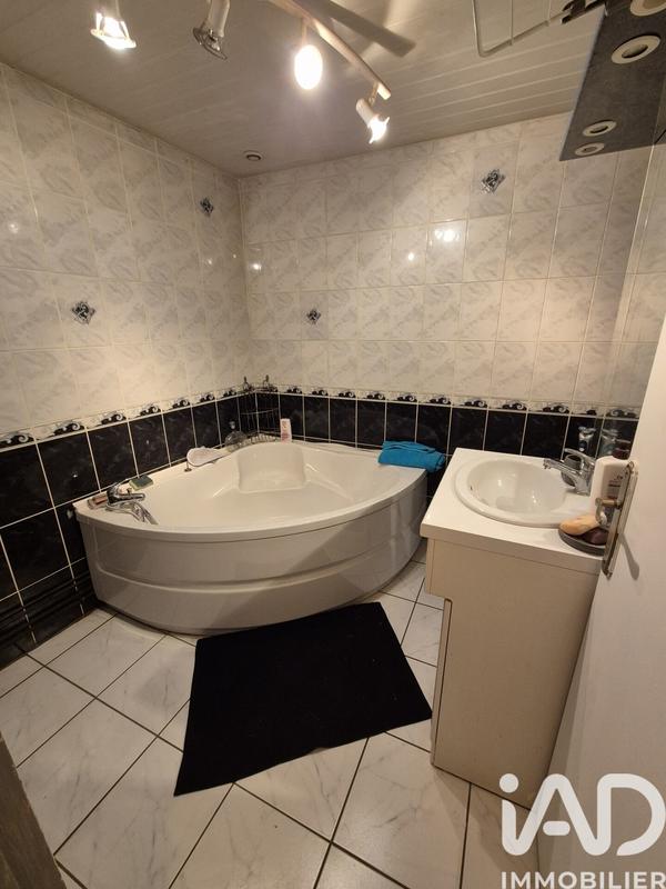 Maison - 117 m² - 5 pièces