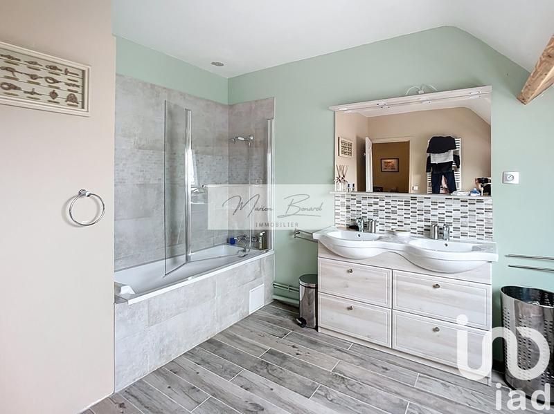 Maison - 134 m² - 5 pièces