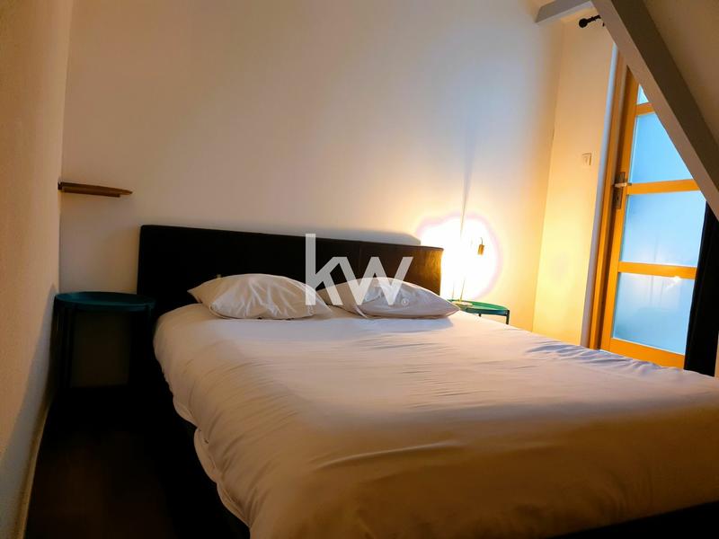 Appartement - 35 m²