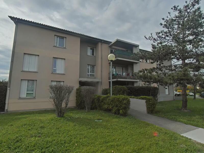 Appartement - 54 m² - 2 pièces