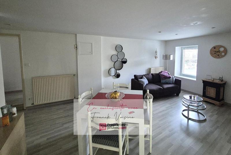 Maison - 123 m² - 8 pièces