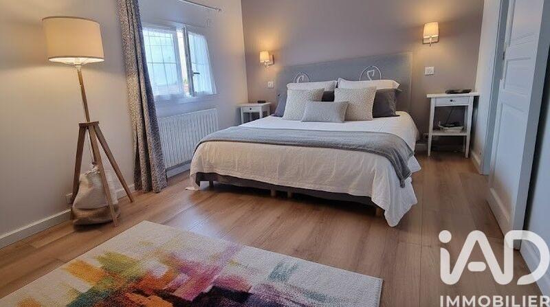 Maison - 83 m² - 5 pièces