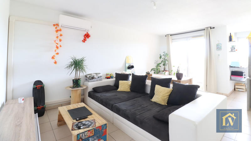 Appartement - 41 m² - 2 pièces