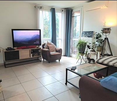 Appartement - 71 m² - 3 pièces