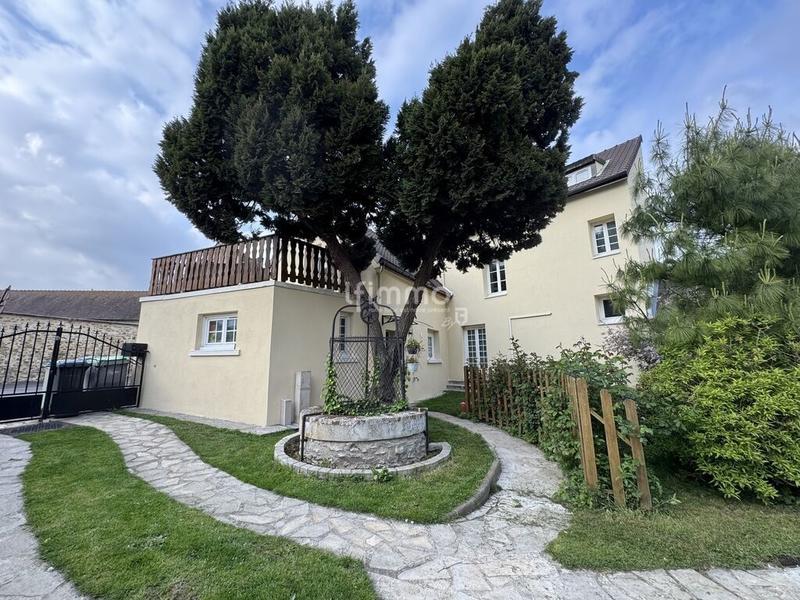 Maison de ville - 123 m² - 4 pièces