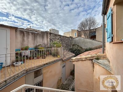 Maison ancienne - 86 m² - 4 pièces