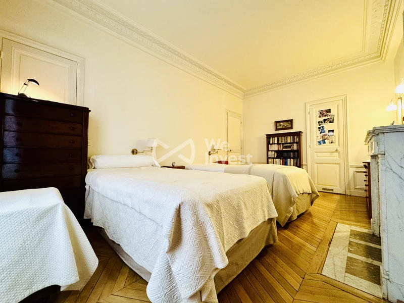 Appartement - 132 m² - 5 pièces