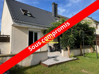 Maison - 102 m² - 5 pièces