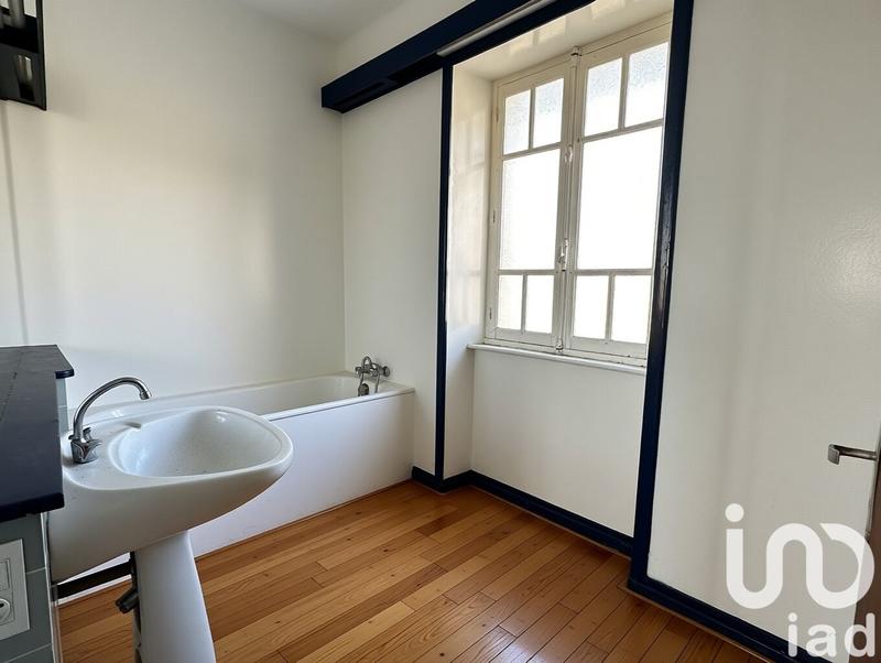 Maison de ville - 135 m² - 7 pièces