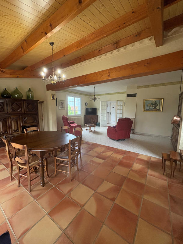 Maison - 120 m² - 5 pièces