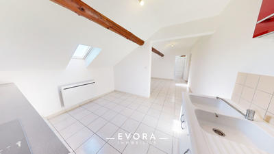 Appartement - 45 m² - 2 pièces