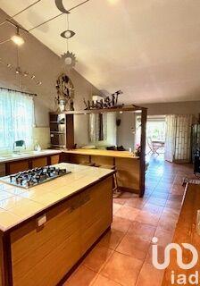 Maison - 135 m² - 6 pièces