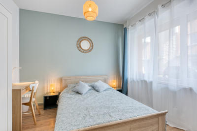 Appartement - 140 m² - 5 pièces