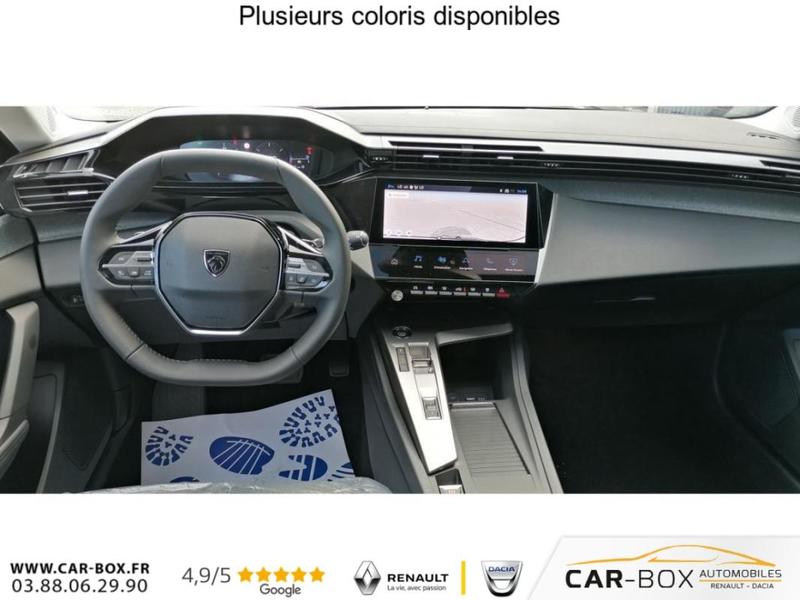 Peugeot 308 1.5 BlueHDi 130 Eat8 Allure