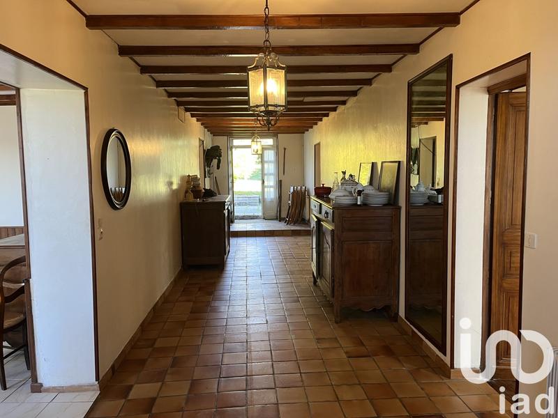 Maison - 125 m² - 4 pièces