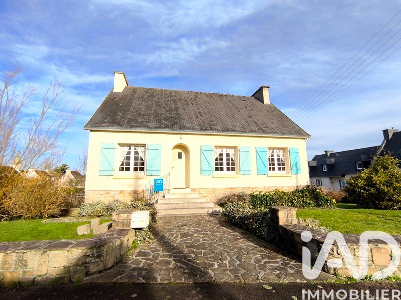 Maison - 83 m² - 4 pièces