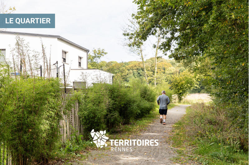 Terrain constructible - 290 m²