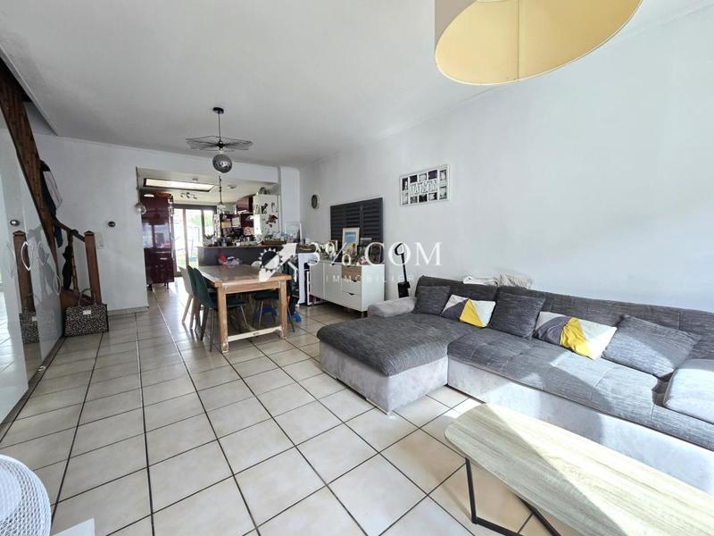 Maison - 72 m² - 4 pièces